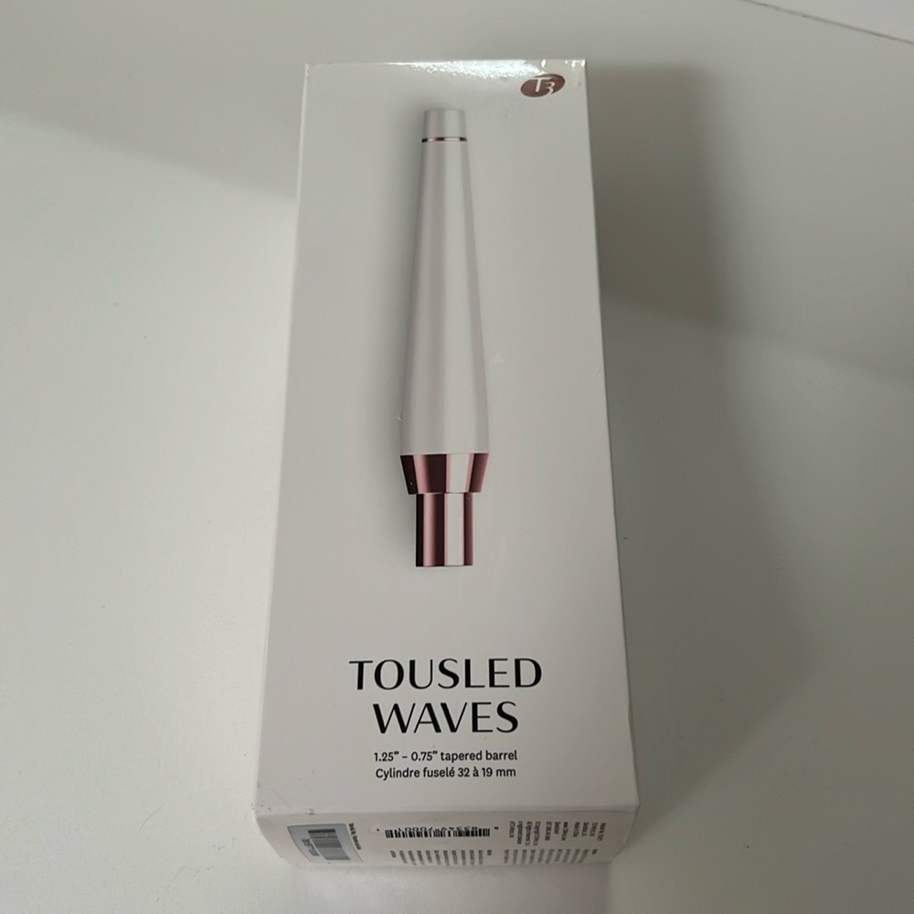 T3 Tousled Waves Barrel